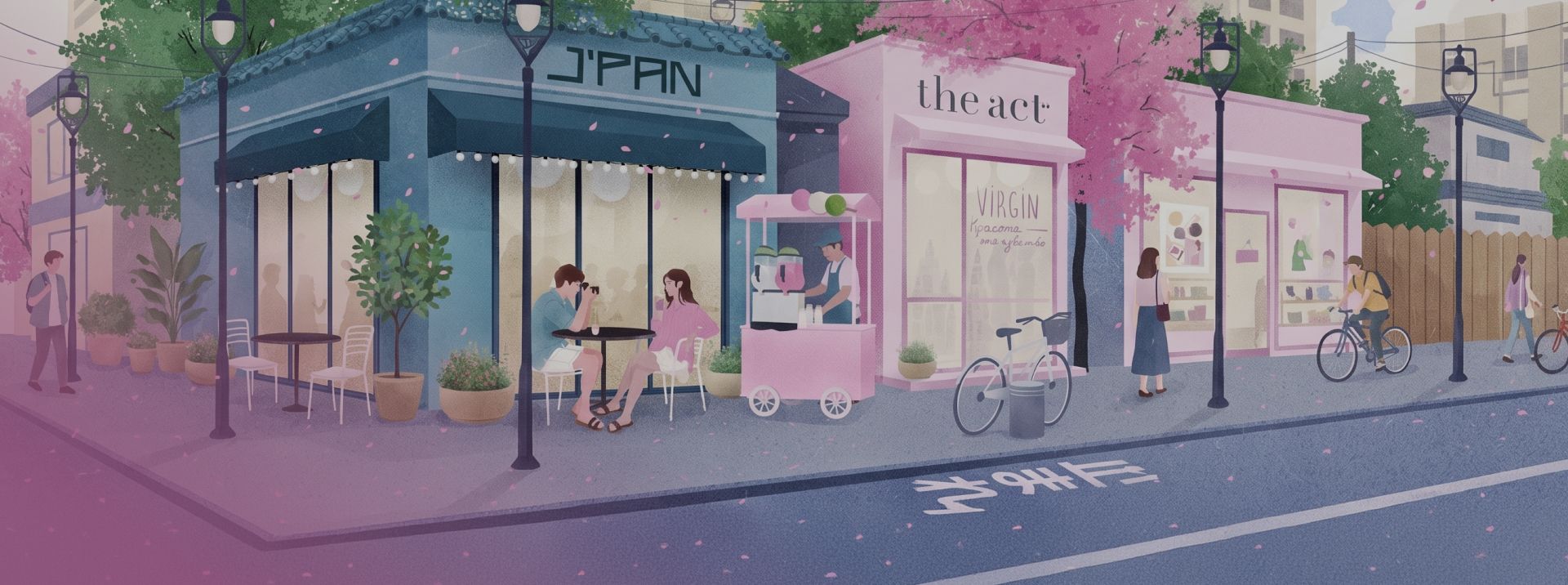 Большой розыгрыш The Act × J'PAN