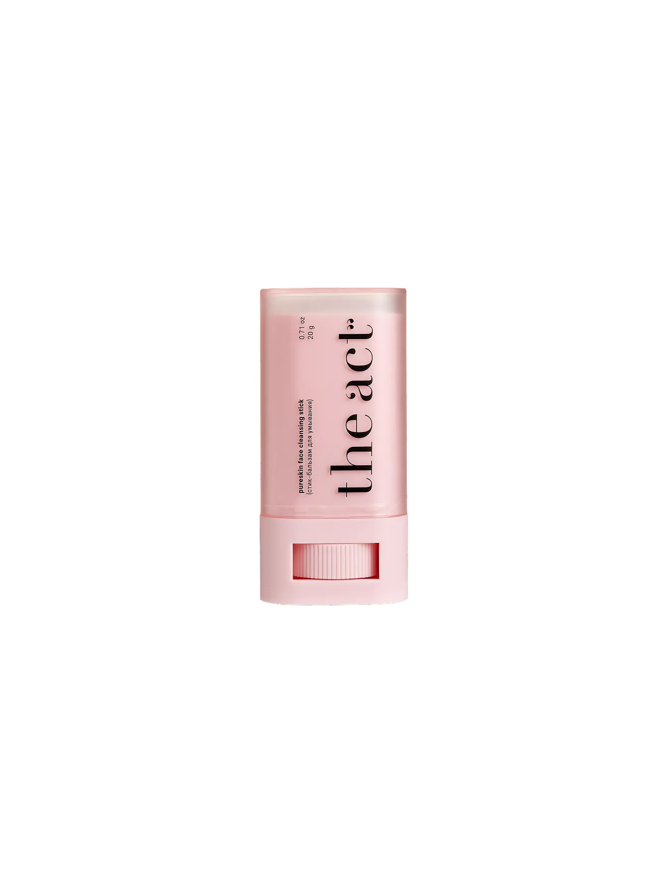 Стик-бальзам для умывания / PURESKIN
