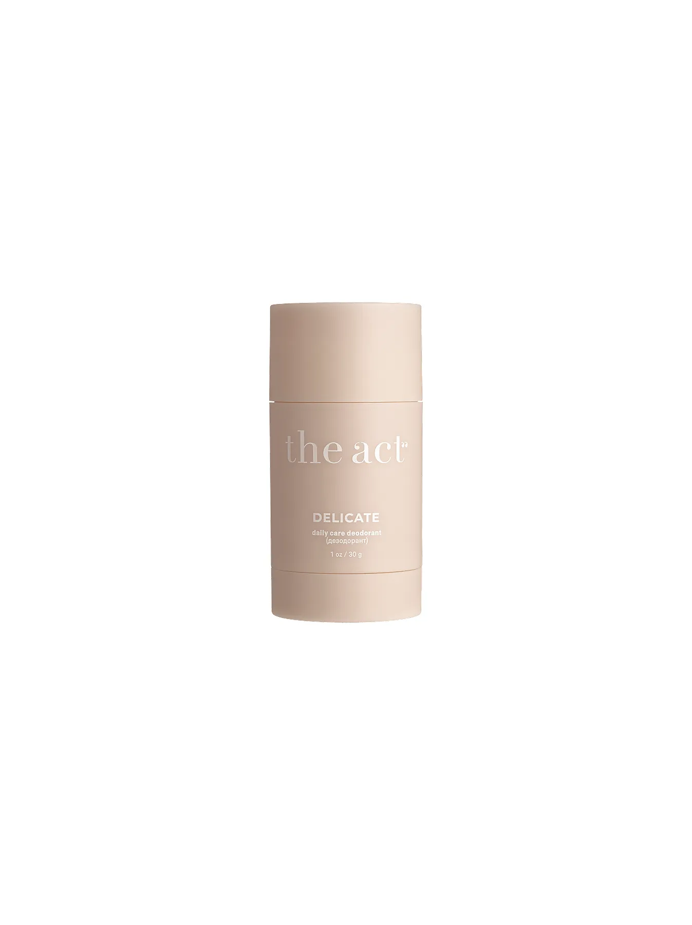 Дезодорант / DELICATE