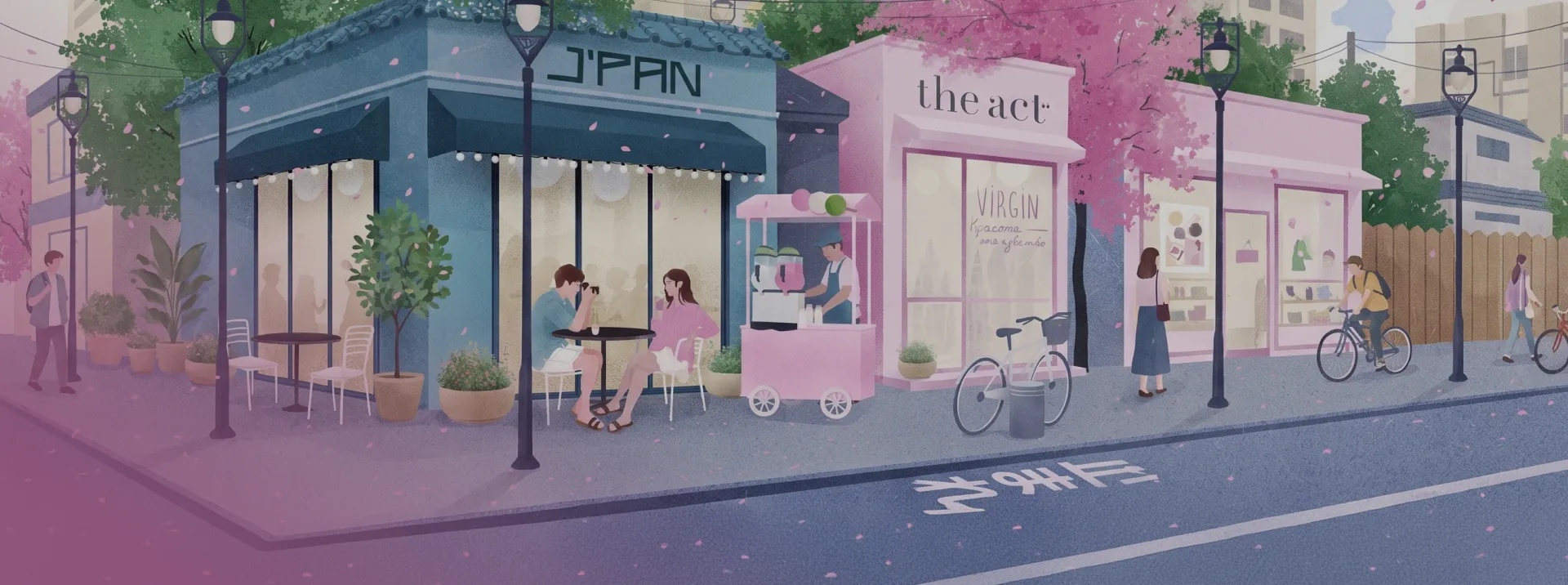 Большой розыгрыш The Act × J'PAN