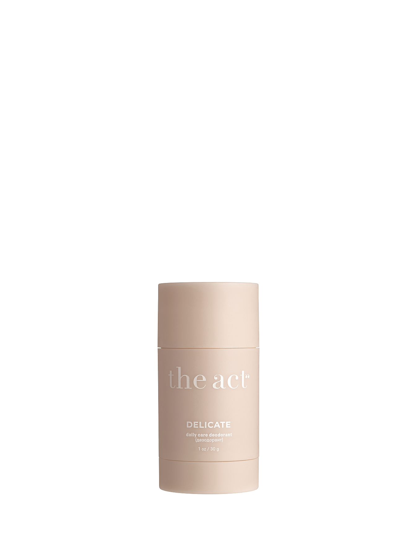 Дезодорант / DELICATE