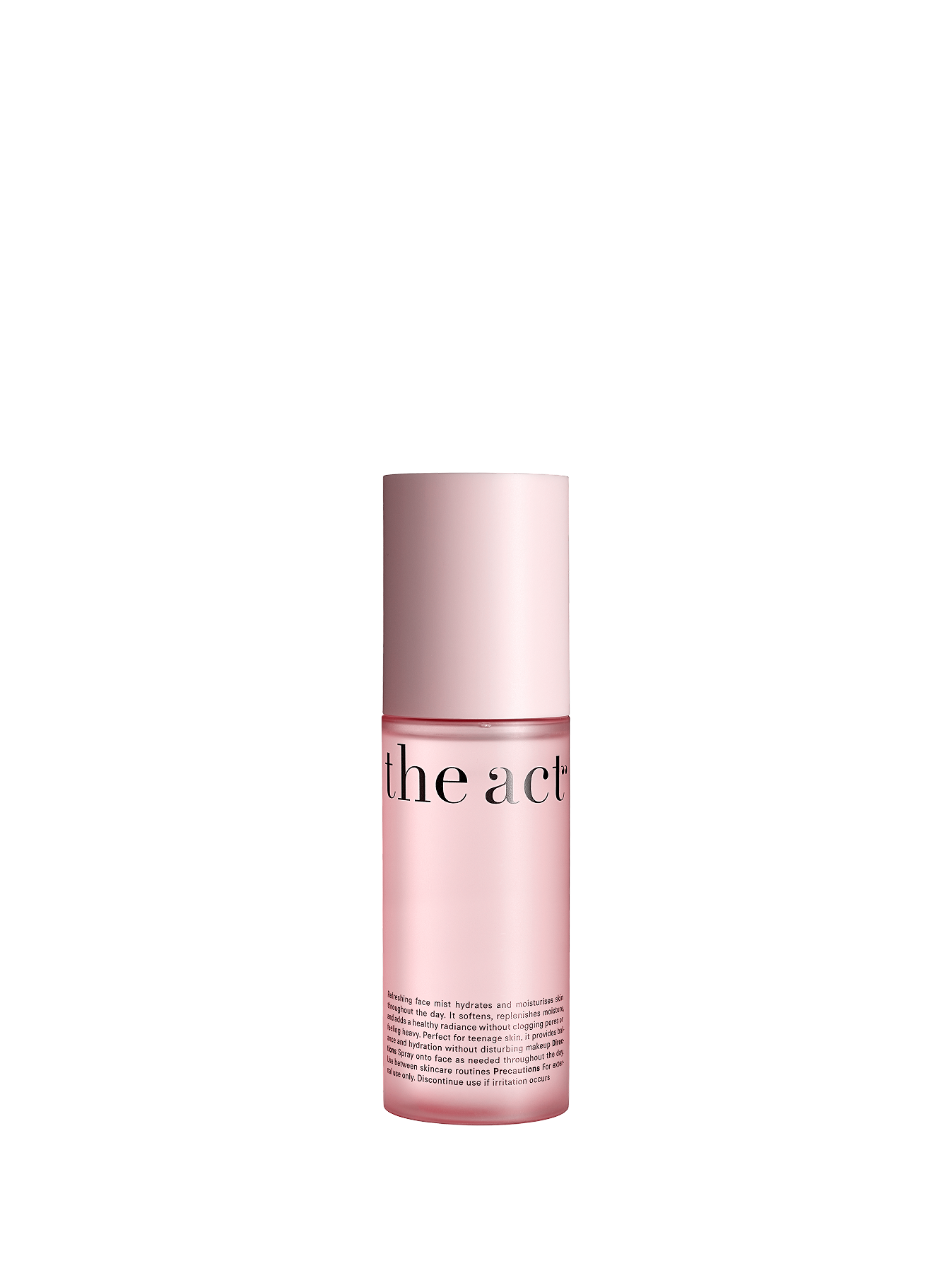 Увлажняющий мист для лица / PURESKIN