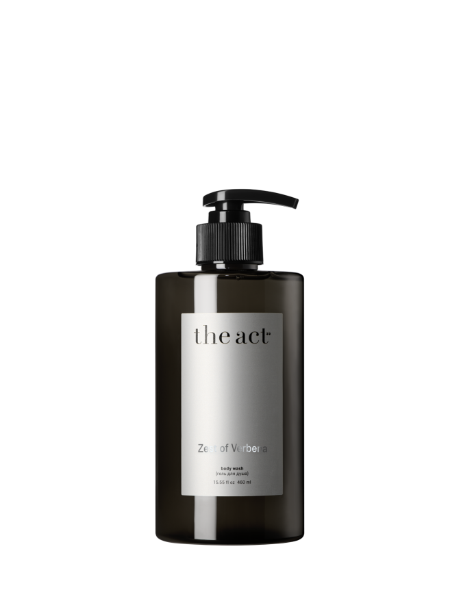 Гель для душа / ZEST OF VERBENA