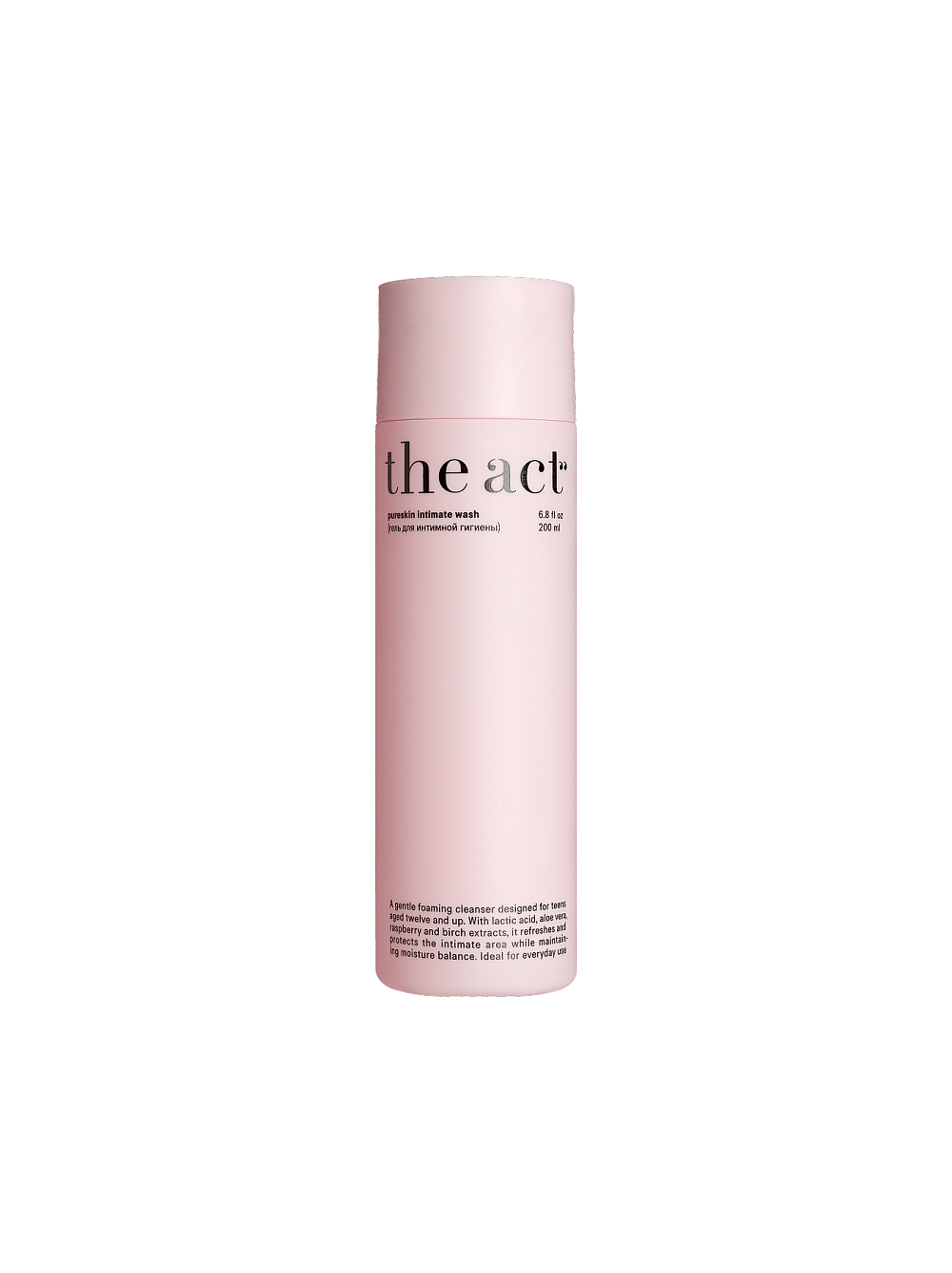 Гель для интимной гигиены / PURESKIN