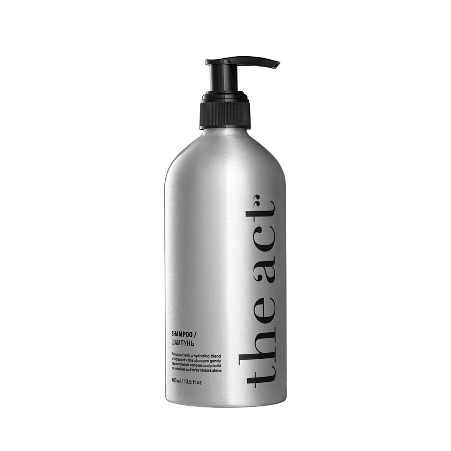 Шампунь для волос/ BALANCE/ ZEST OF VERBENA (shampoo), 400 мл for business