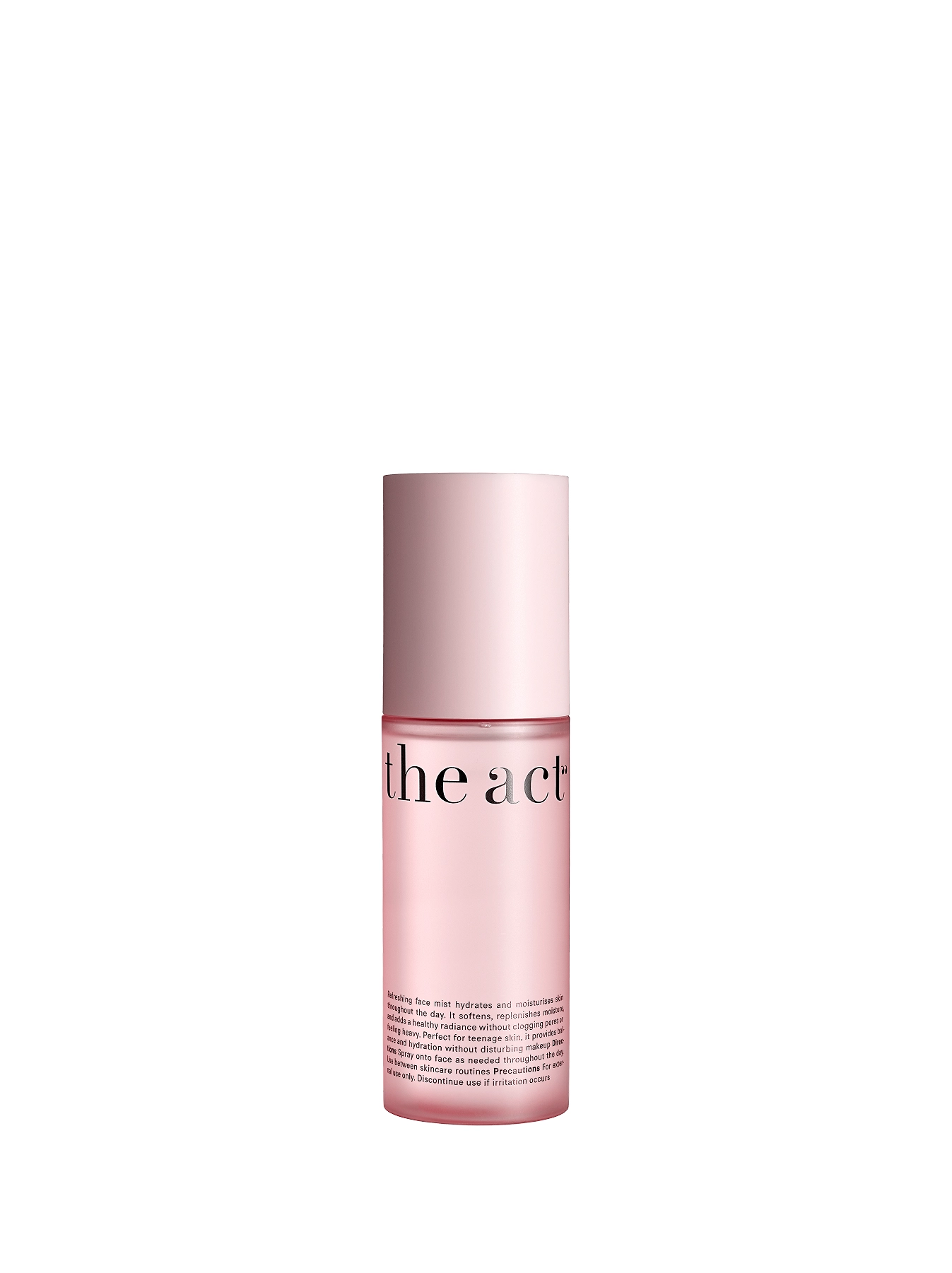 Мист для лица увлажняющий / PURESKIN