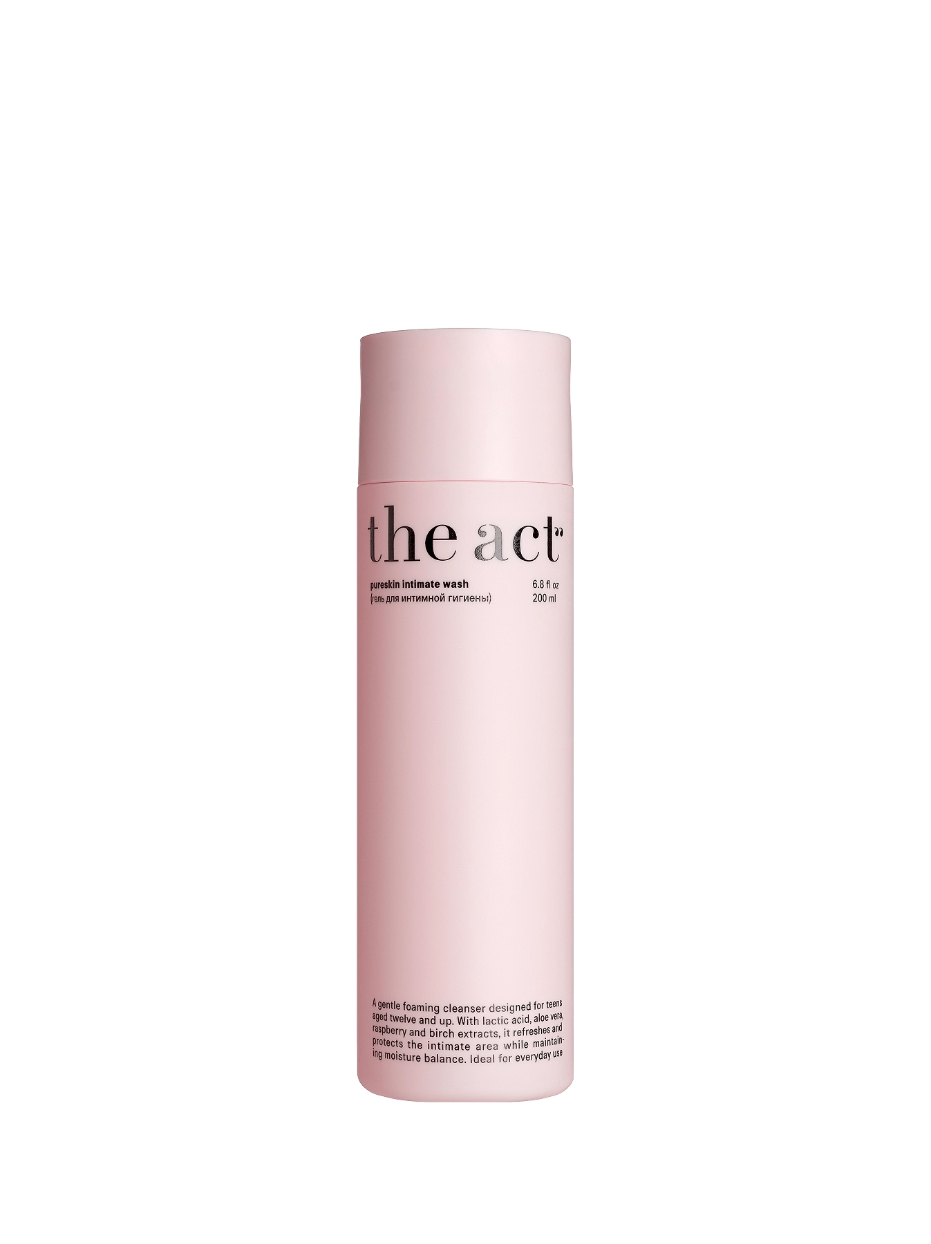 Гель для интимной гигиены / PURESKIN