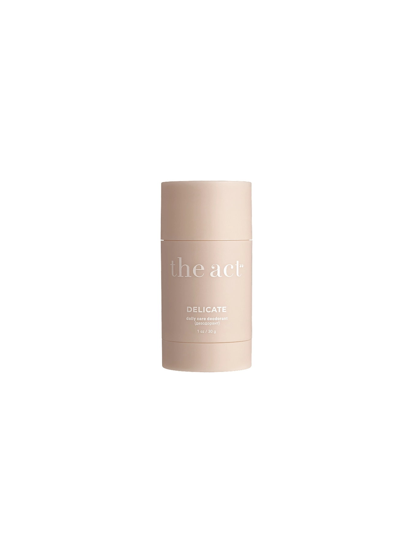Дезодорант / DELICATE