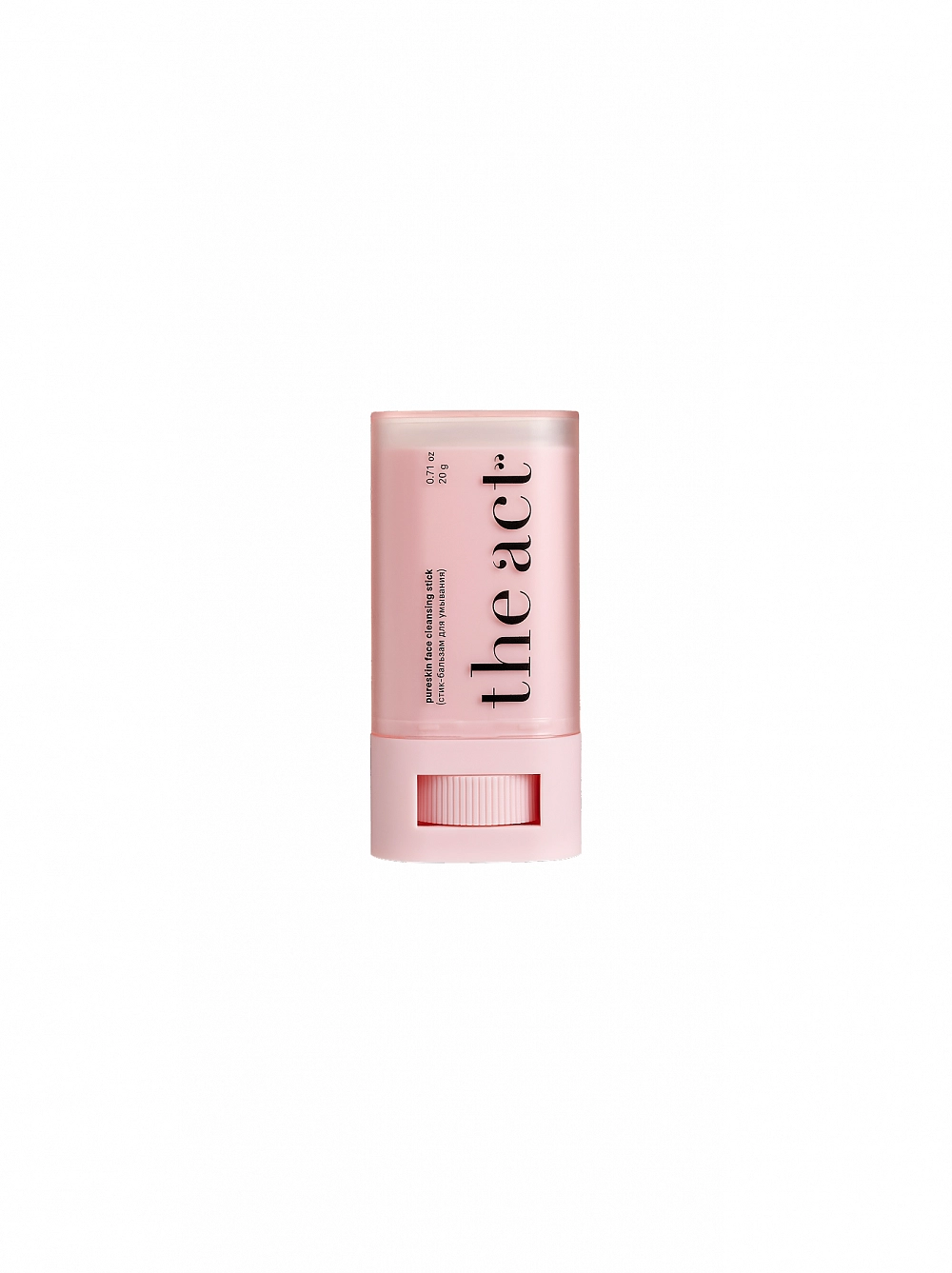 Стик-бальзам для умывания / PURESKIN